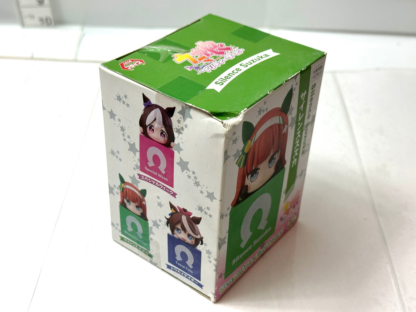 ウマ娘 プリティーダービー ひっかけフィギュア Vol.1 サイレンススズカ 11/28