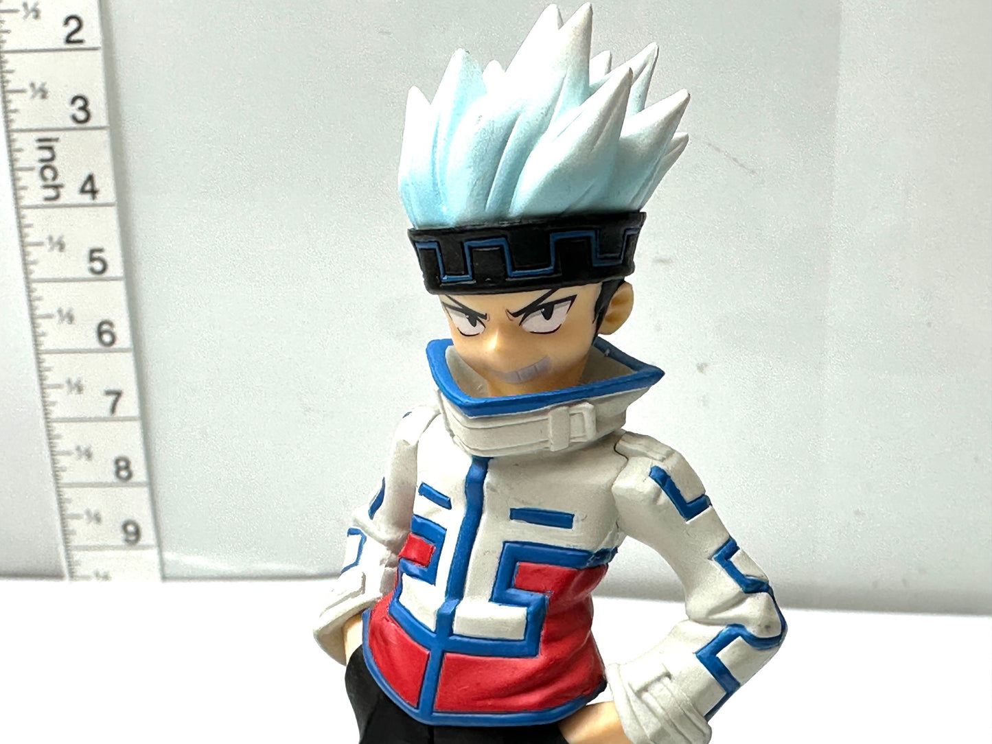 バンプレスト シャーマンキング SHAMAN KING 麻倉 葉＆ホロホロ 碓氷ホロケウ フィギュア 2体セット 1/21