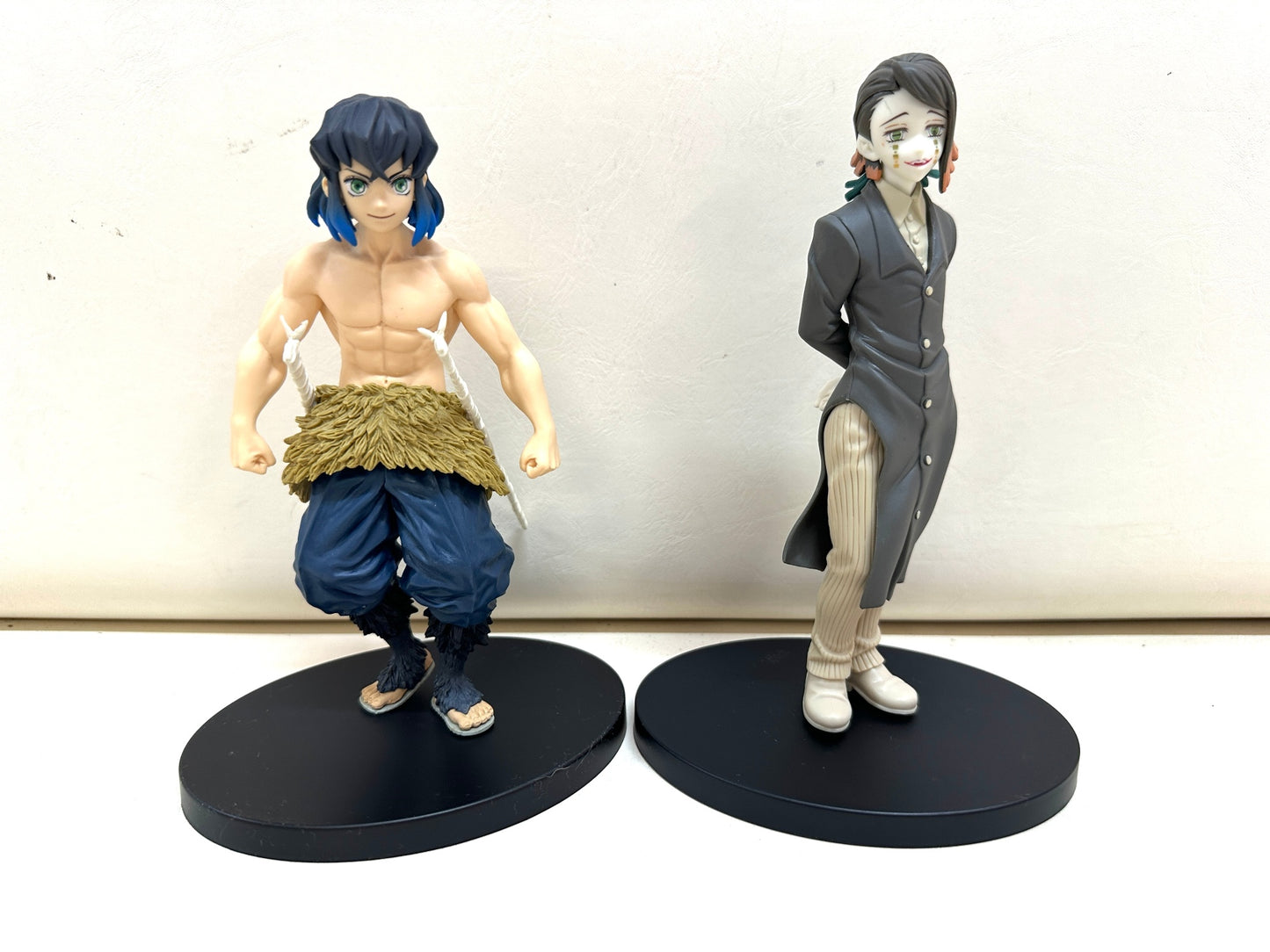 現状品 鬼滅の刃 フィギュア まとめ 24個セット Q posket ひっかけフィギュア VIBRATION STARS 絆ノ装-EX 炭治郎 禰󠄀豆子 善逸 悲鳴嶼行冥 無一郎 甘露寺蜜璃 栗花落カナヲ 5/15