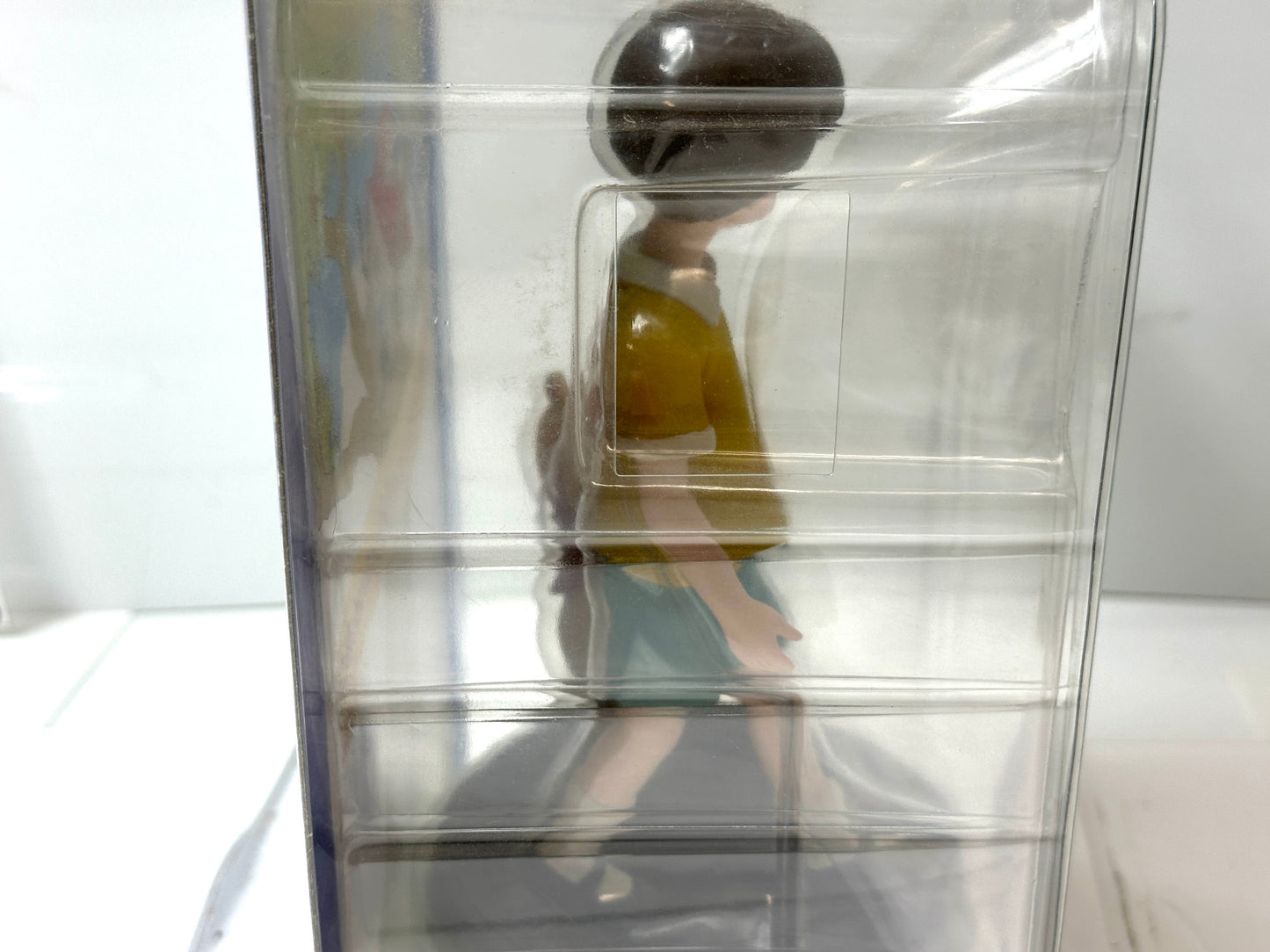 Disney ディズニー くまのプーさん 80th アニバーサリー ハイグレードフィギュア クリストファー・ロビンとくまのプーさん 10/31