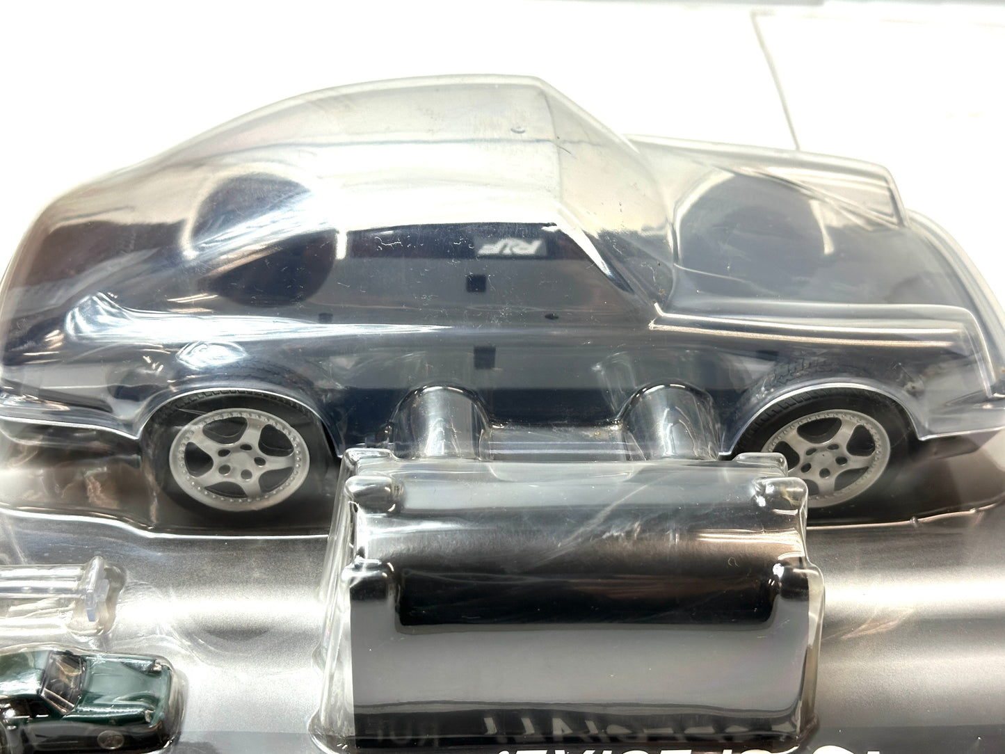 RUF SPECIAL 第2弾 ポルシェ コレクションケース キリン FIRE 1/72 ダイキャスト製 ミニカー 専用 コレクションケース RUF CTR 緑 1/6