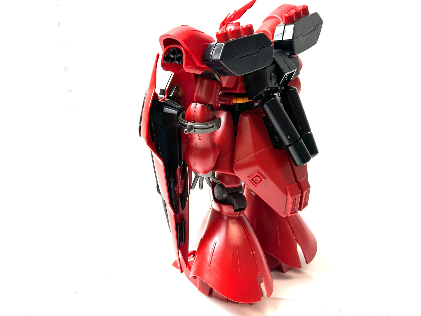 現状品 HG HGUC 1/144 サザビー ガンプラ 機動戦士ガンダム プラモデル バンダイ 11/12