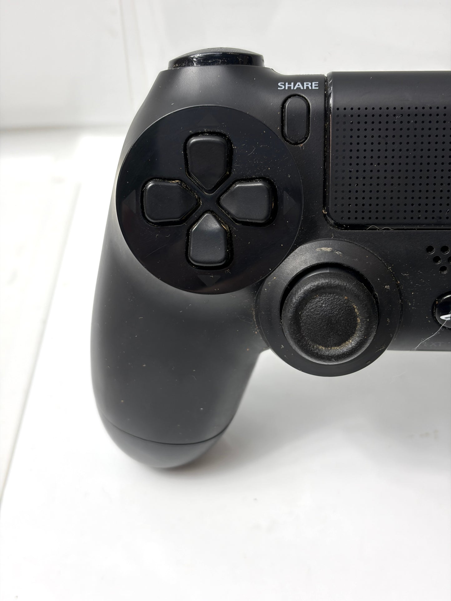SONY 純正 PS4 コントローラー DUALSHOCK4 ジェット・ブラック CUH-ZCT1J/ZCT2J プレステ4