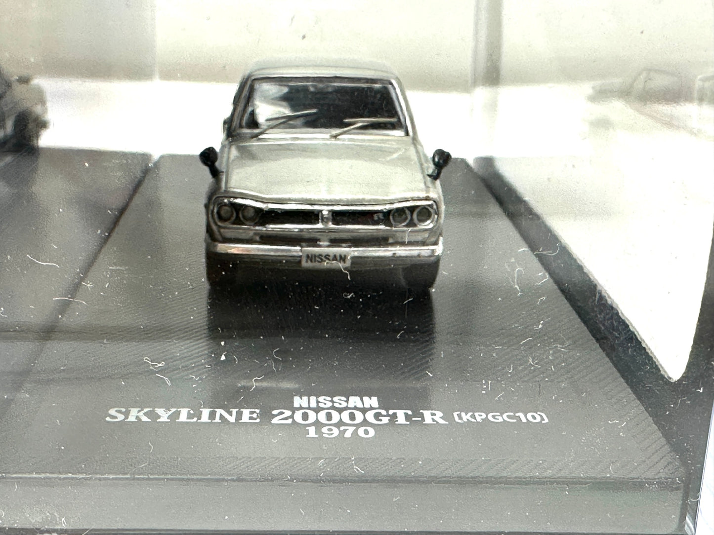 新品・中古 デアゴスティーニ 日本の名車コレクション 創刊号トヨタ 2000GT(1967) 他 ミニカー7台 まとめセット 12/19