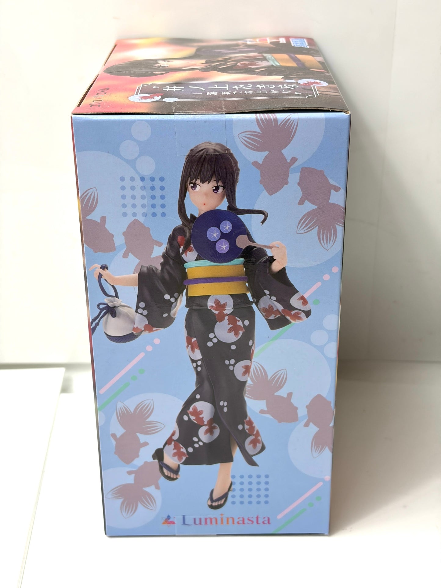 Luminasta (SEGA) / リコリス・リコイル “井ノ上たきな” 浴衣でお出かけ