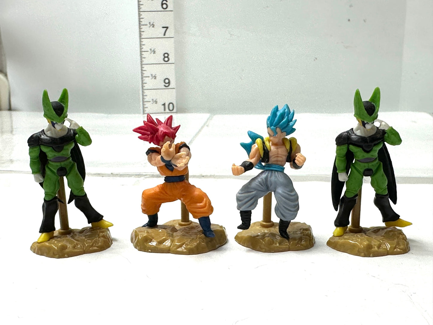 現状品 ドラゴンボール チョコサプ 8個セット バンダイ 食玩 フィギュア 11/20