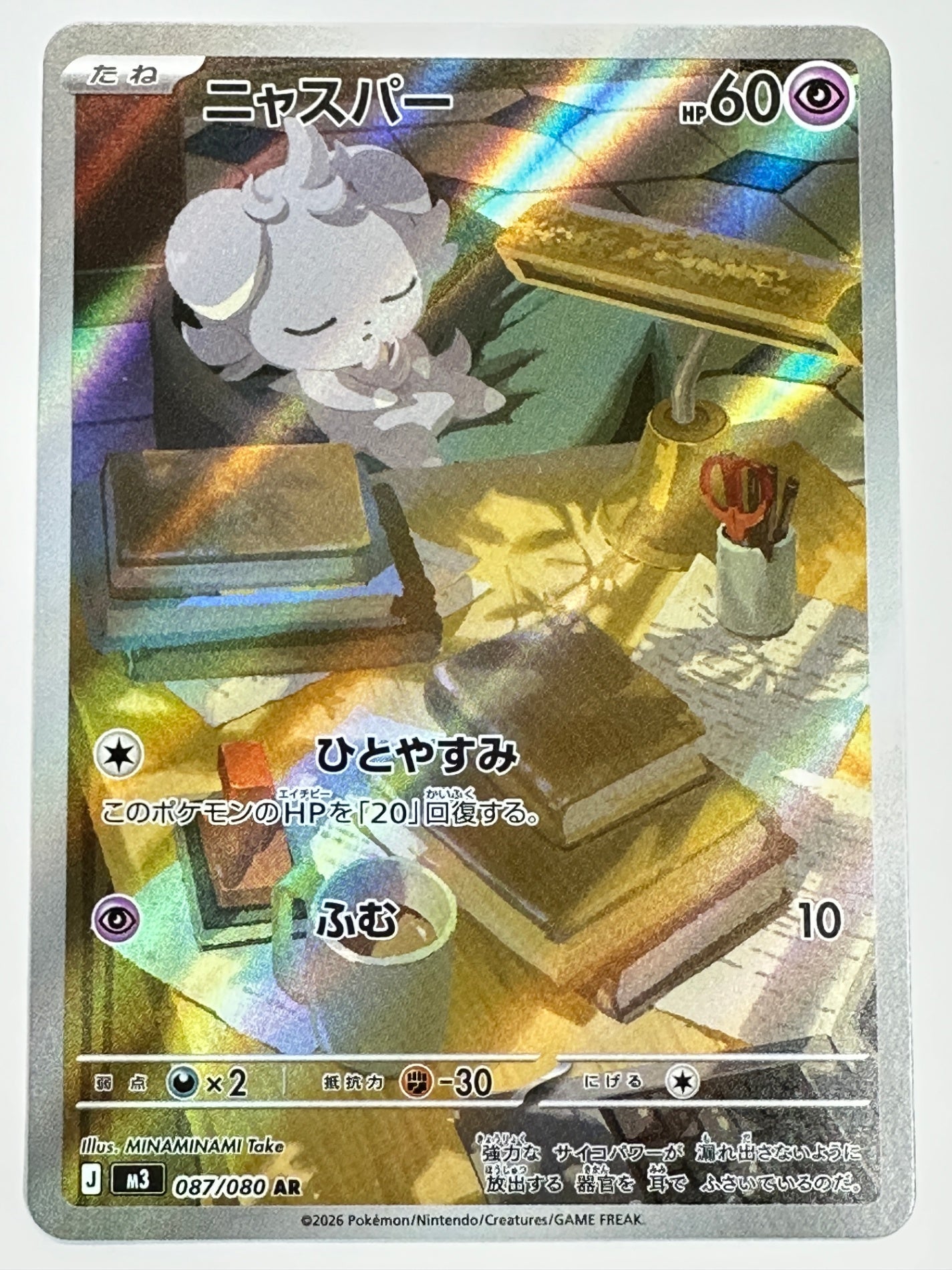 087/080 ニャスパー