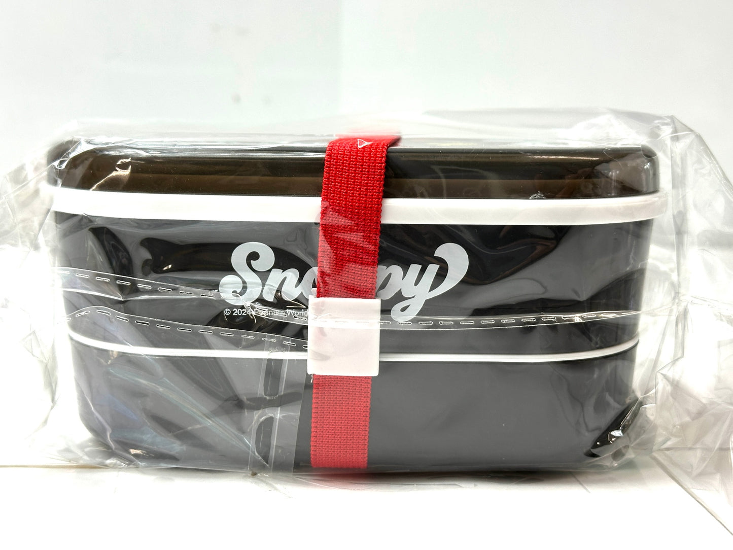 PEANUTS スヌーピー 2段ランチボックス 弁当箱 12/26