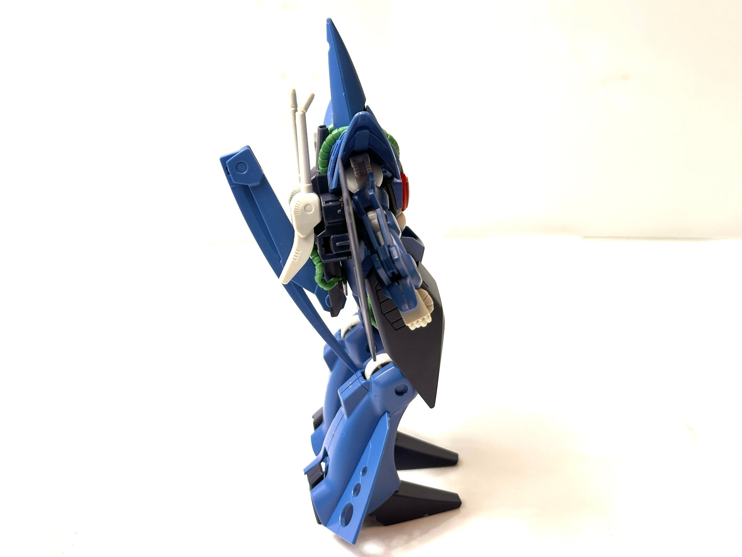 現状品 HG HGUC 1/144 RX-139 ハンブラビ ガンプラ 機動戦士ガンダム プラモデル バンダイ 11/12