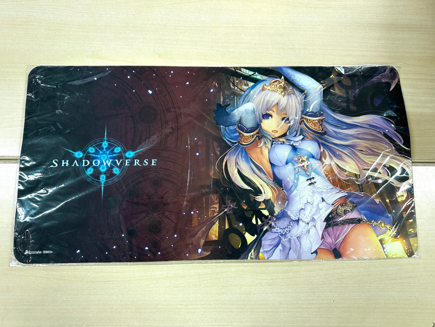 プレイマット ラバーマット シャドウバース デウスエクスマキナ 10/28