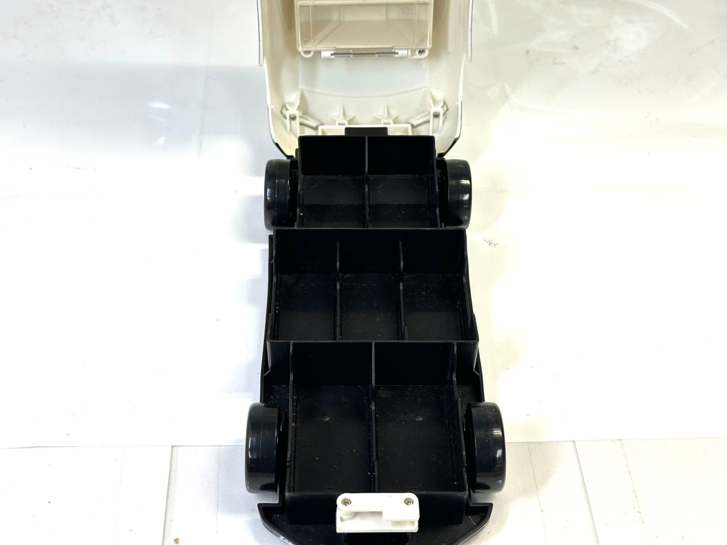 絶版 タカラトミー トミカ TAKARA TOMY ビッグおかたづけパトカー トヨタ86 トミカ10台収納可能 ミニカー 5/29