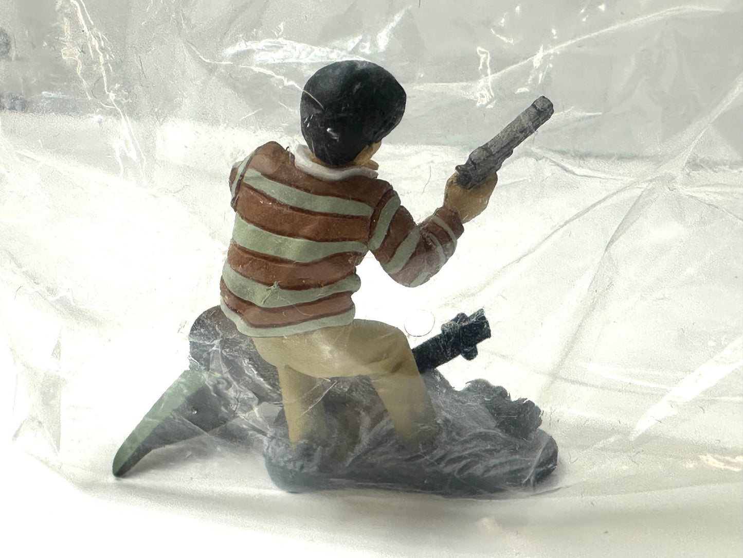 内装未開封 海洋堂 KAIYODO 『AKIRA』miniQフィギュアコレクション 金田とアーミー ミニキュー 3/25