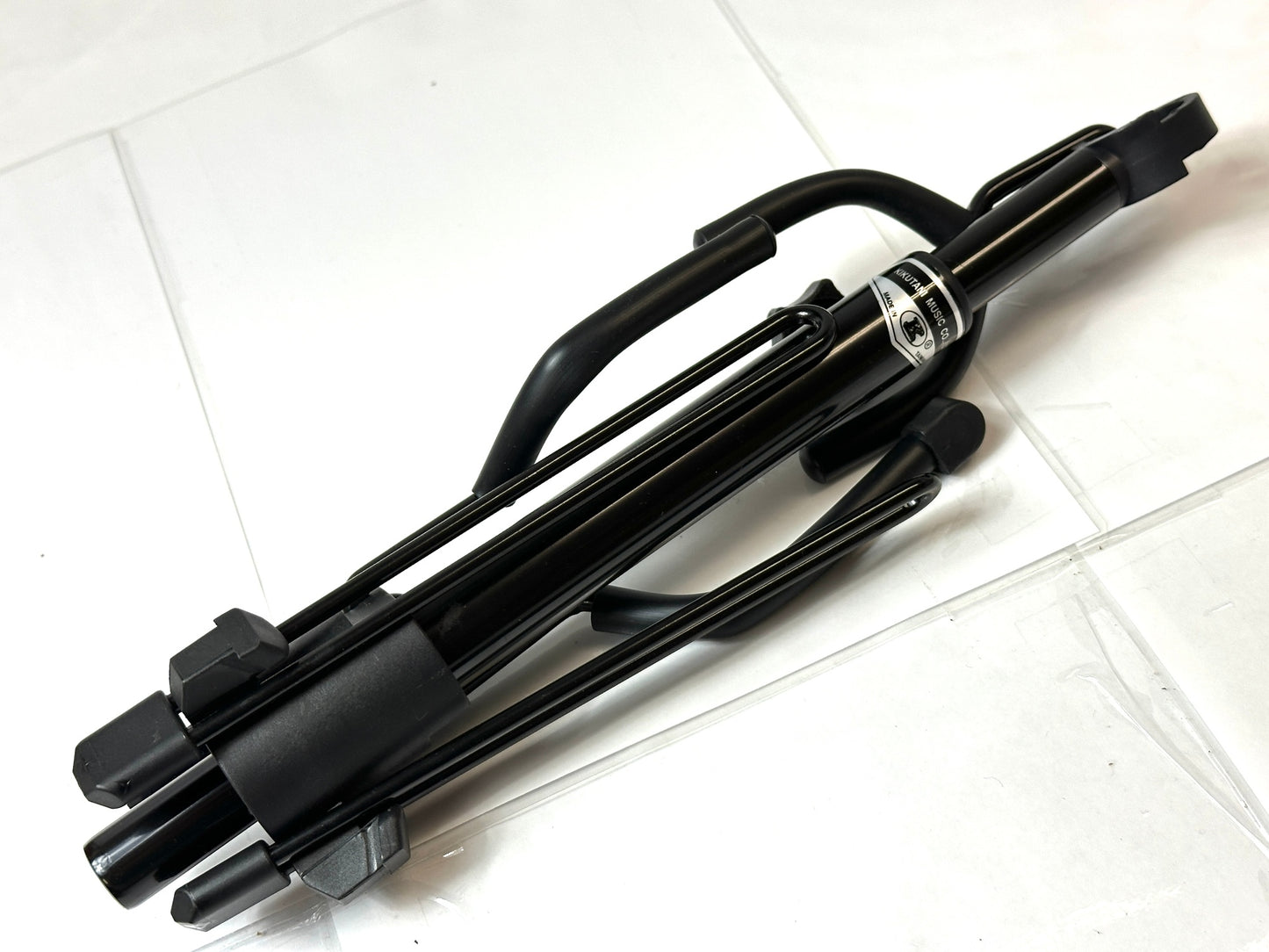 KIKUTANI キクタニ バイオリン ウクレレ カーブドソプラノサックス兼用スタンド VS-100 9/24