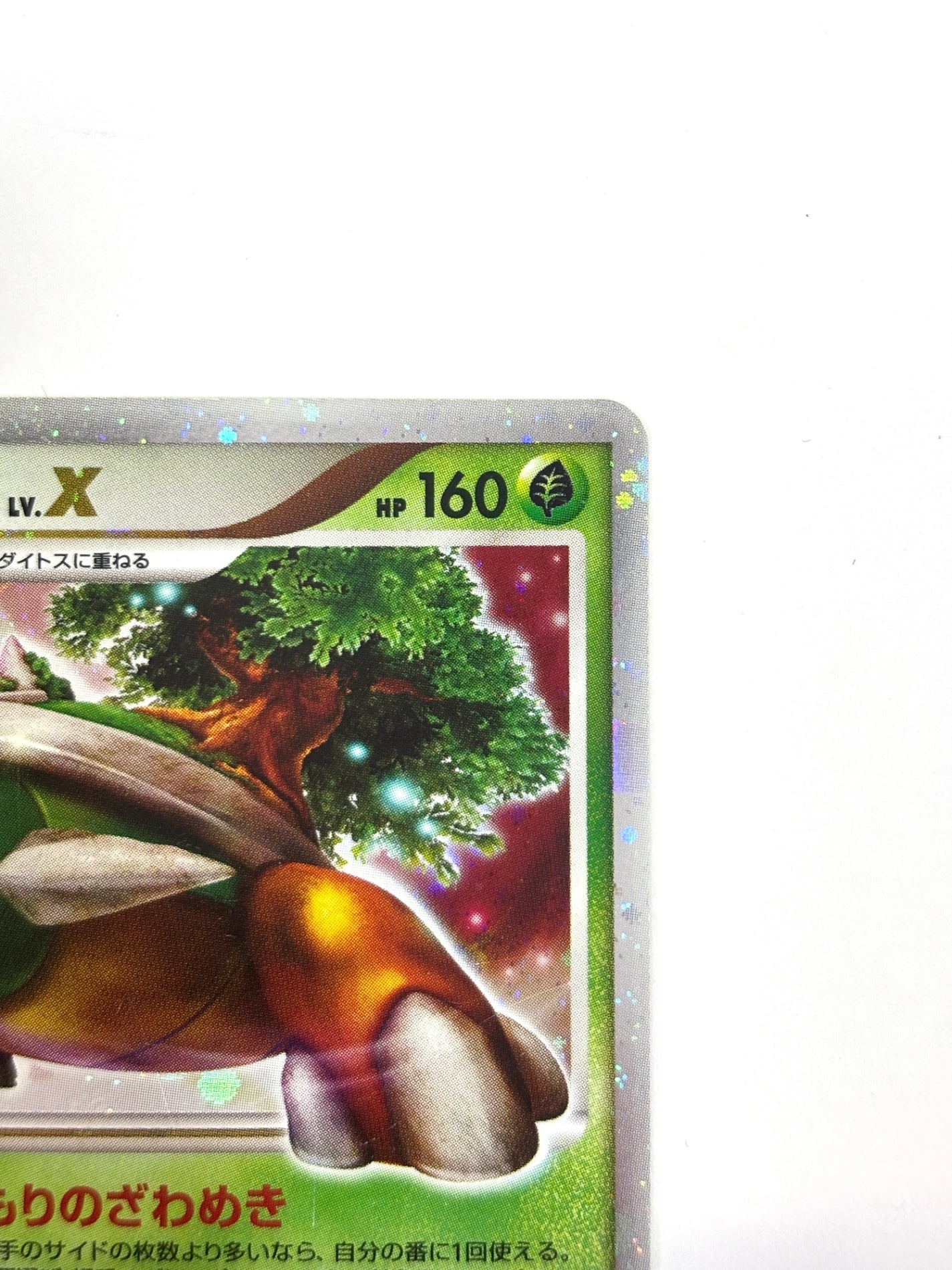 DP1P/001/1ED 1ED)ドダイトスLV.X