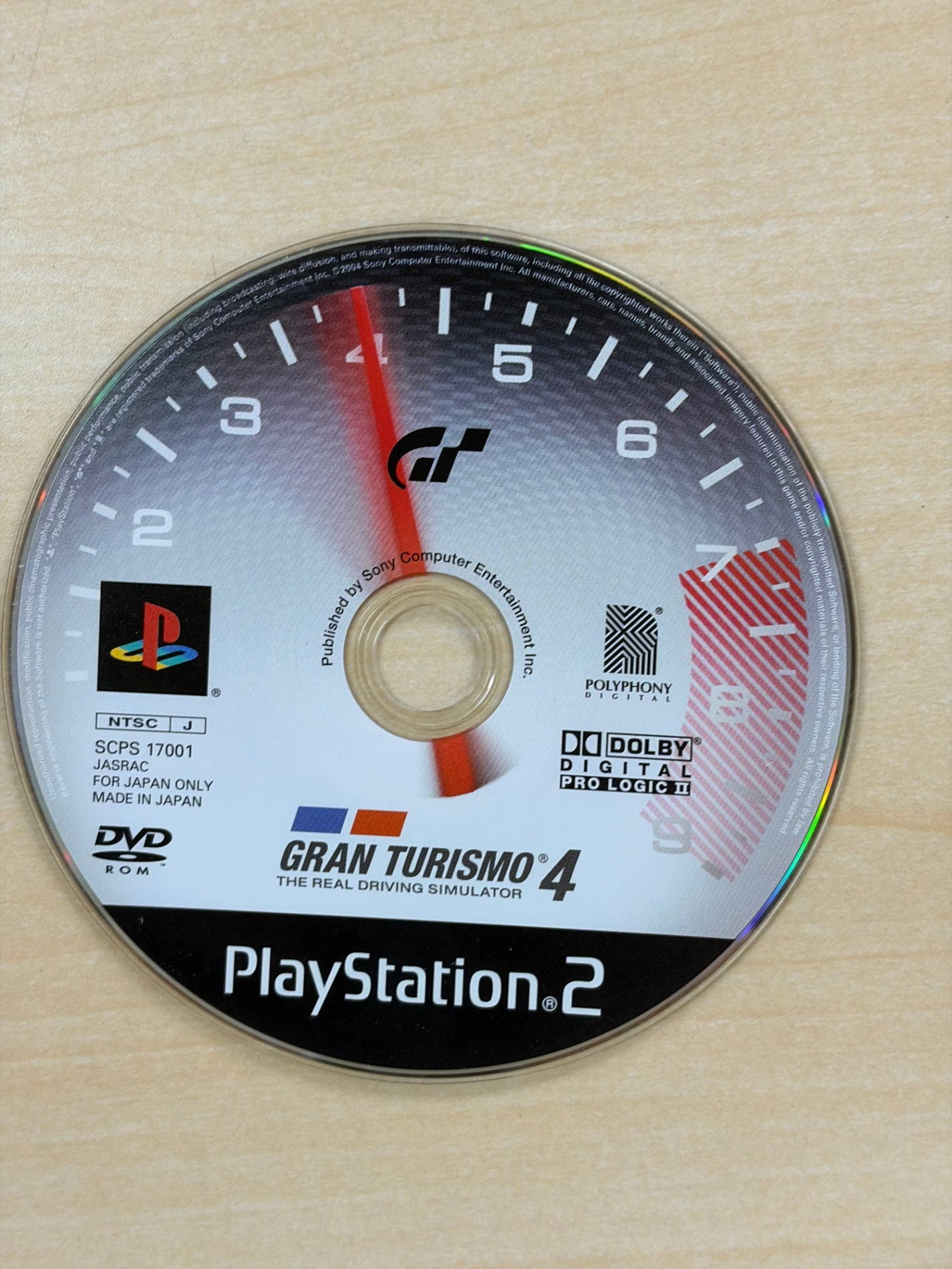 グランツーリスモ4