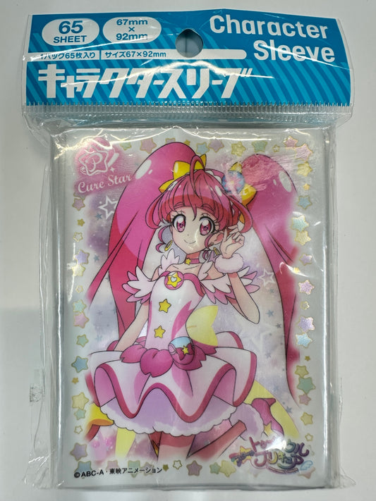 プリキュア トロピカルージュ キュアスター スリーブ Ensky EN-743 65枚入り