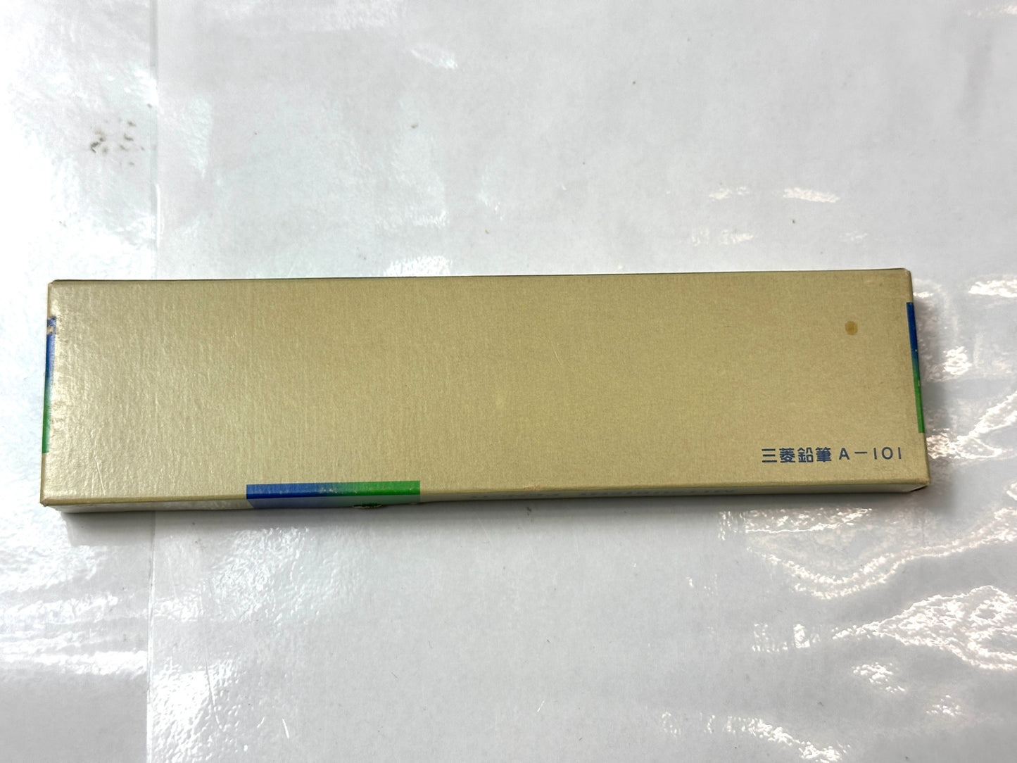 未使用品 三菱鉛筆 A-101 HB 6ダース 72本 筆記用具 文具 10/21