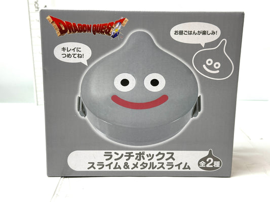 スクウェア・エニックス ドラゴンクエスト ランチボックス メタルスライム 11/10