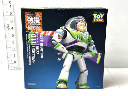 海洋堂 特撮リボルテック No.011 トイ・ストーリー バズ・ライトイヤー アクションフィギュア 11/12