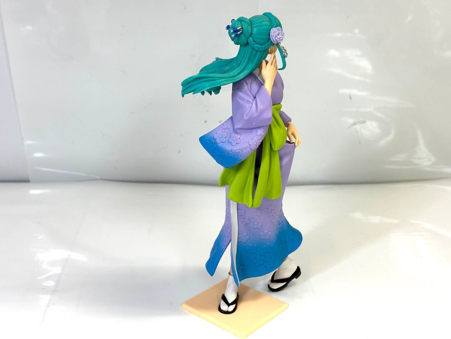 バンプレスト ONE PIECE ワンピース GLITTER&GLAMOURS グリッター&グラマラス フィギュア 3個セット 小紫（日和）しらほし  うるティ 5/14