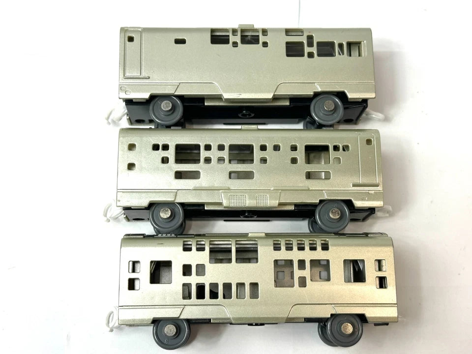タカラトミー TAKARATOMY プラレール クルーズトレインDXシリーズ TRAIN SUITE 四季島 4/1
