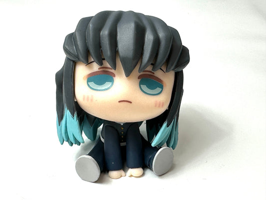 セガ きゅるみー ミニ フィギュア 鬼滅の刃 時透無一郎 1/29