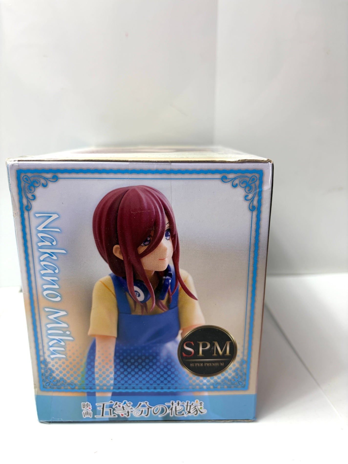 Super Premium Figure (SEGA) / 映画 五等分の花嫁 Nakano Miku “中野三玖”
