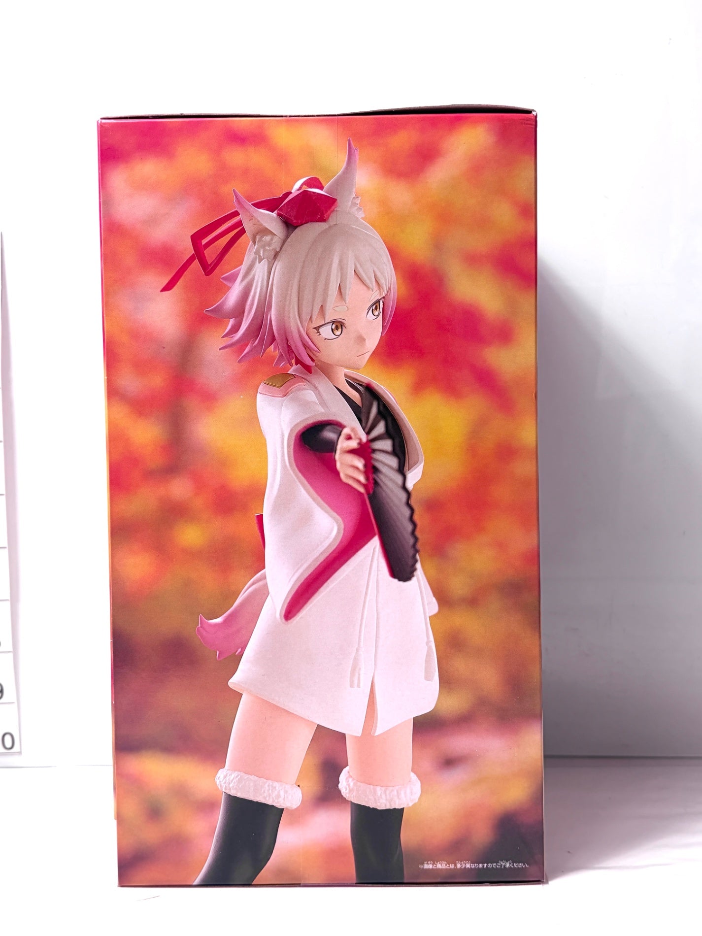 転生したらスライムだった件 モミジ フィギュア（BANPRESTO／BANDAI SPIRITS）