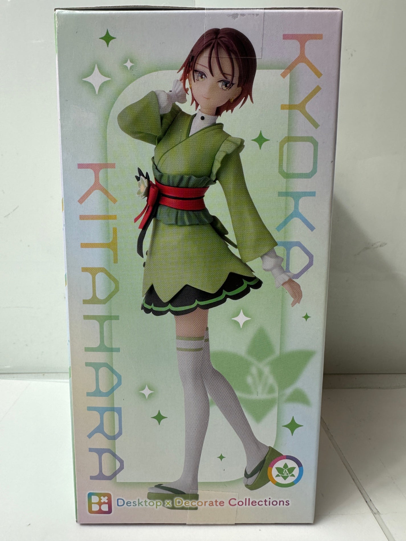 前橋ウィッチーズ Desktop×Decorate Collections 北原キョウカ（SEGA）