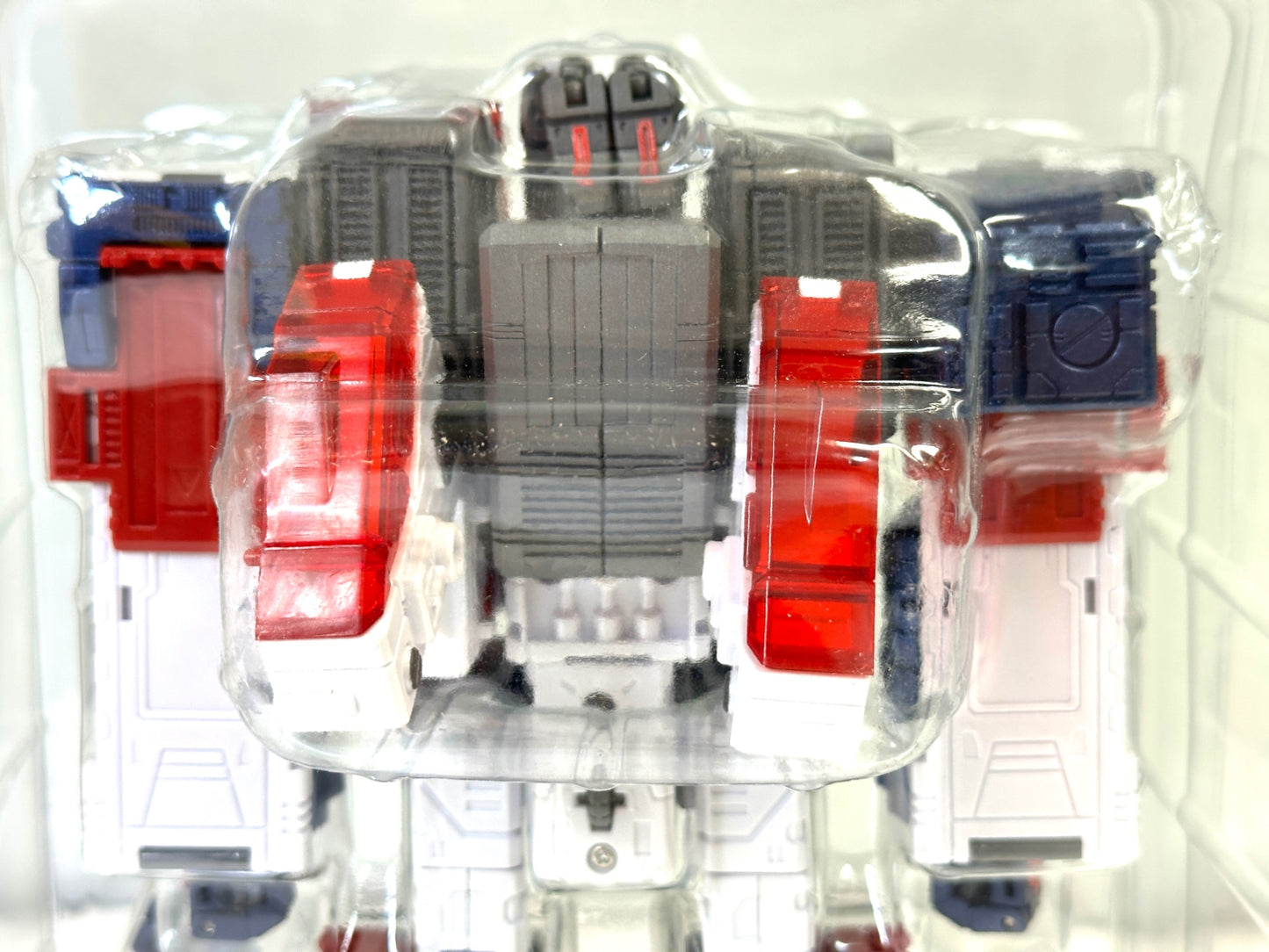 Zeta Toys フィギュア Zeta-EX09 Ford（メタリックエディション・特別版）トランスフォーマー 8/27