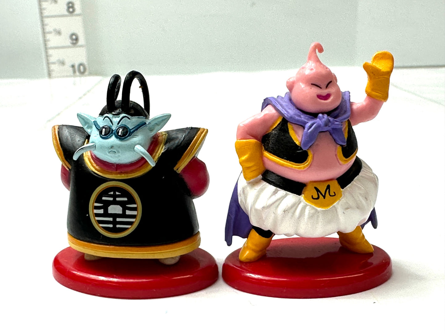 コカ・コーラ ドラゴンボールZ フィギュアコレクション 10個セット 魔人ブウ 孫悟空 ピッコロ 亀仙人 他 11/20