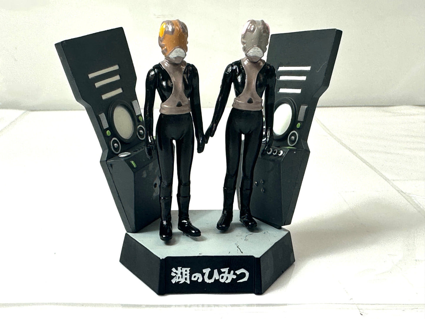 現状品ウルトラ怪獣名鑑７個セット 1/8計画 散歩する惑星 悪魔の住む花 明日を探せ 湖の秘密 ノンマルトの使者 空間X脱出 9/29