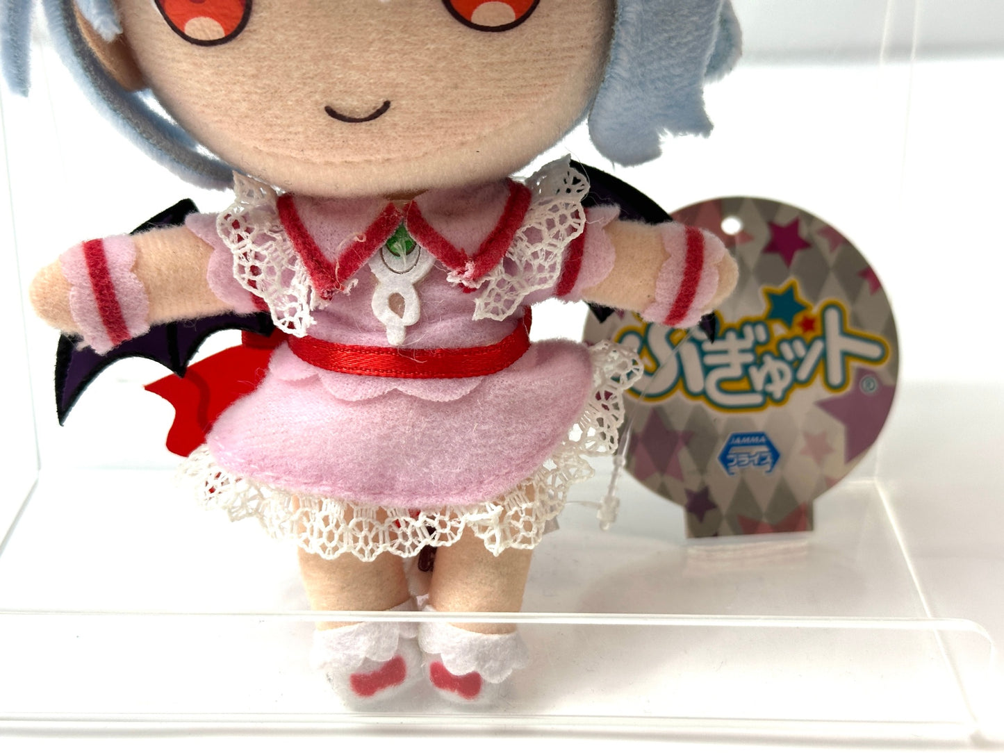 東方Project ぷぎゅット レミリア・スカーレット ぬいぐるみマスコット Vol.3 フィギュア 1/19