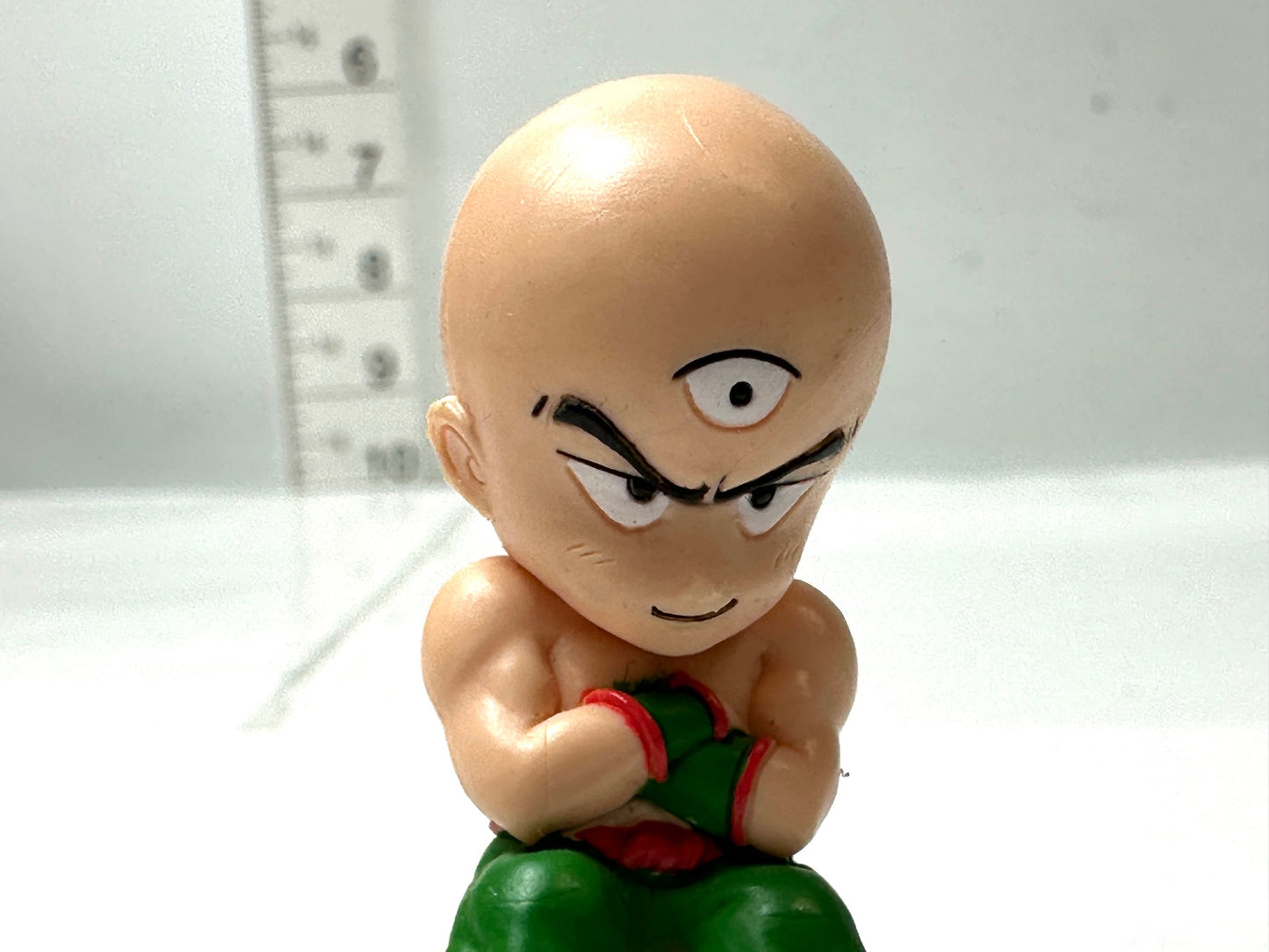 ドラゴンボール キャラプッチ 天津飯 ナッパ 孫悟空 ミニフィギュア 11/20