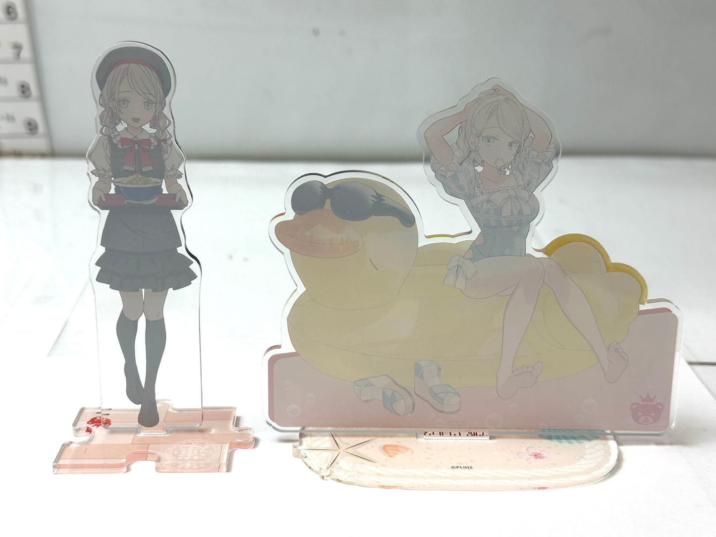 ラブライブ！蓮ノ空女学院 スクールアイドルクラブ 8番らーめん コラボ セラス柳田 まとめセット アクリルスタンド アクスタ ポストカード アクリルキーチェーン レンゲ 12/11