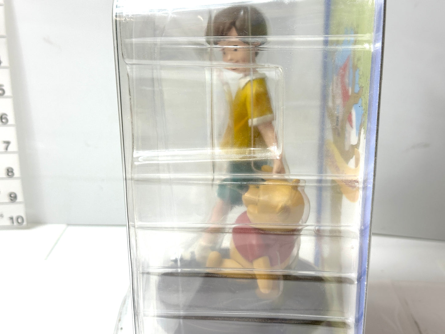 Disney ディズニー くまのプーさん 80th アニバーサリー ハイグレードフィギュア クリストファー・ロビンとくまのプーさん 10/31