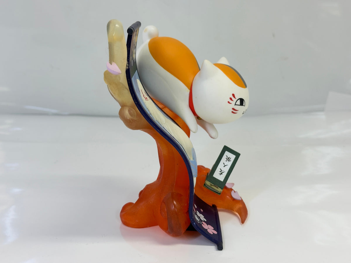 現状品 夏目友人帳 ニャンコ先生 PREMIUMフィギュア 夏目友人帳 DXFフィギュア ～花かほる～ 夏目貴志 2個セット 10/9