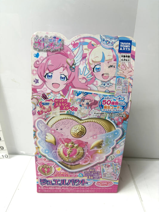 キラッとプリ☆チャン ジュエルパクト (TAKARA TOMY A.R.T.S)