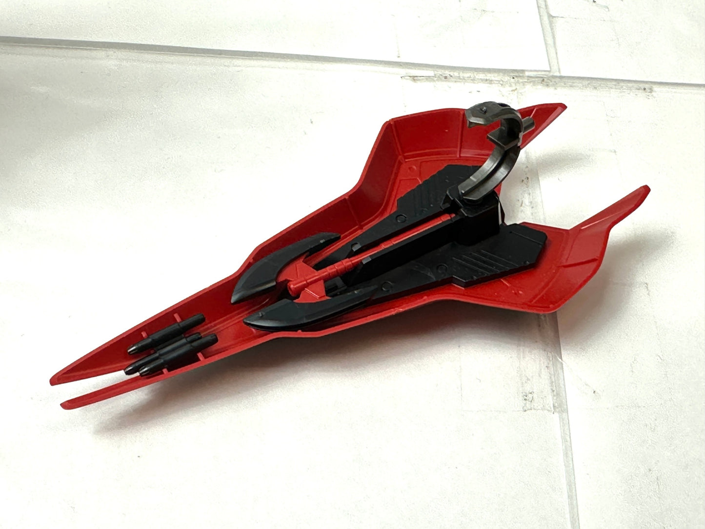 現状品 HG HGUC 1/144 サザビー ガンプラ 機動戦士ガンダム プラモデル バンダイ 11/12