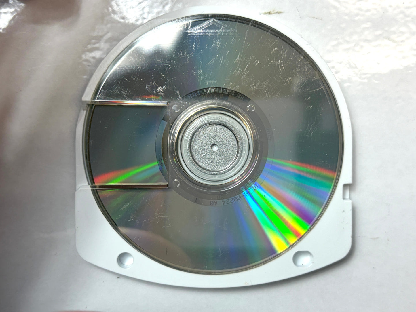 PSP UMD 鉄拳6