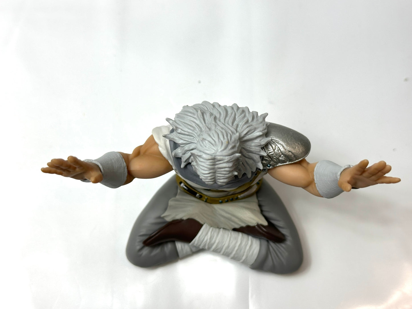現状品 Furyu フリュー 北斗の拳 ぬーどるストッパーフィギュア トキ 2/11