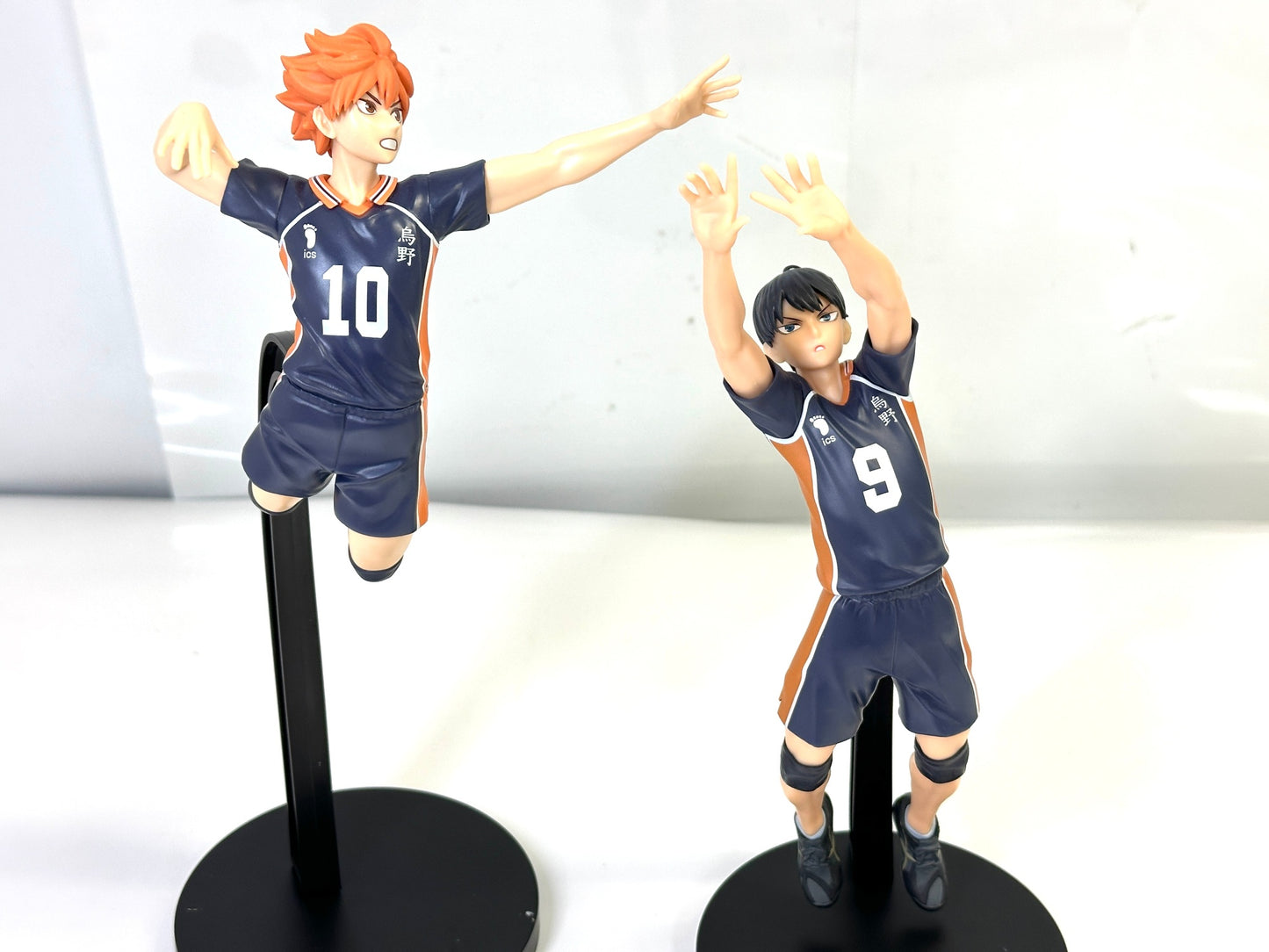 現状品 バンプレスト Furyu ハイキュー!! フィギュア 7個セット 日向翔陽 影山飛雄 黒尾鉄朗 孤爪研磨 月島蛍 ぬーどるストッパー 5/14