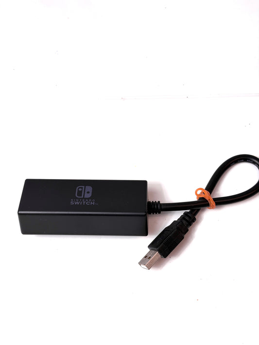【任天堂ライセンス】HORI USBハブスタンド for Nintendo Switch NSW-004(U/E) 動作確認済