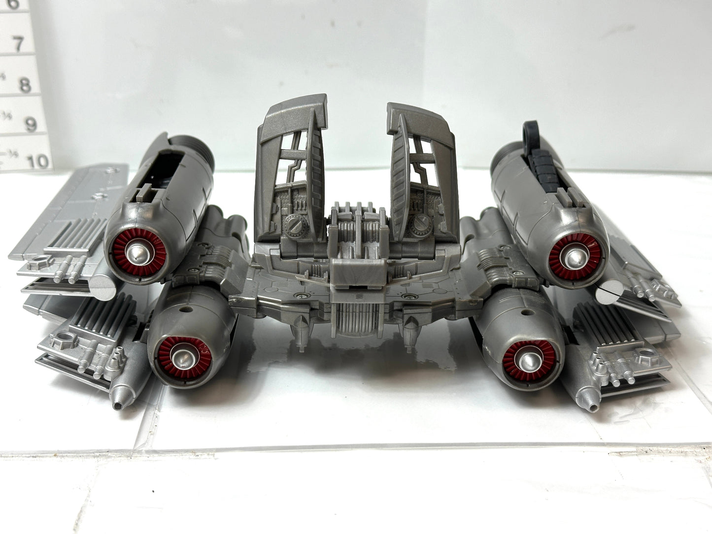 ジャンク トランスフォーマー オプティマスプライム ジェットウイング 11/13