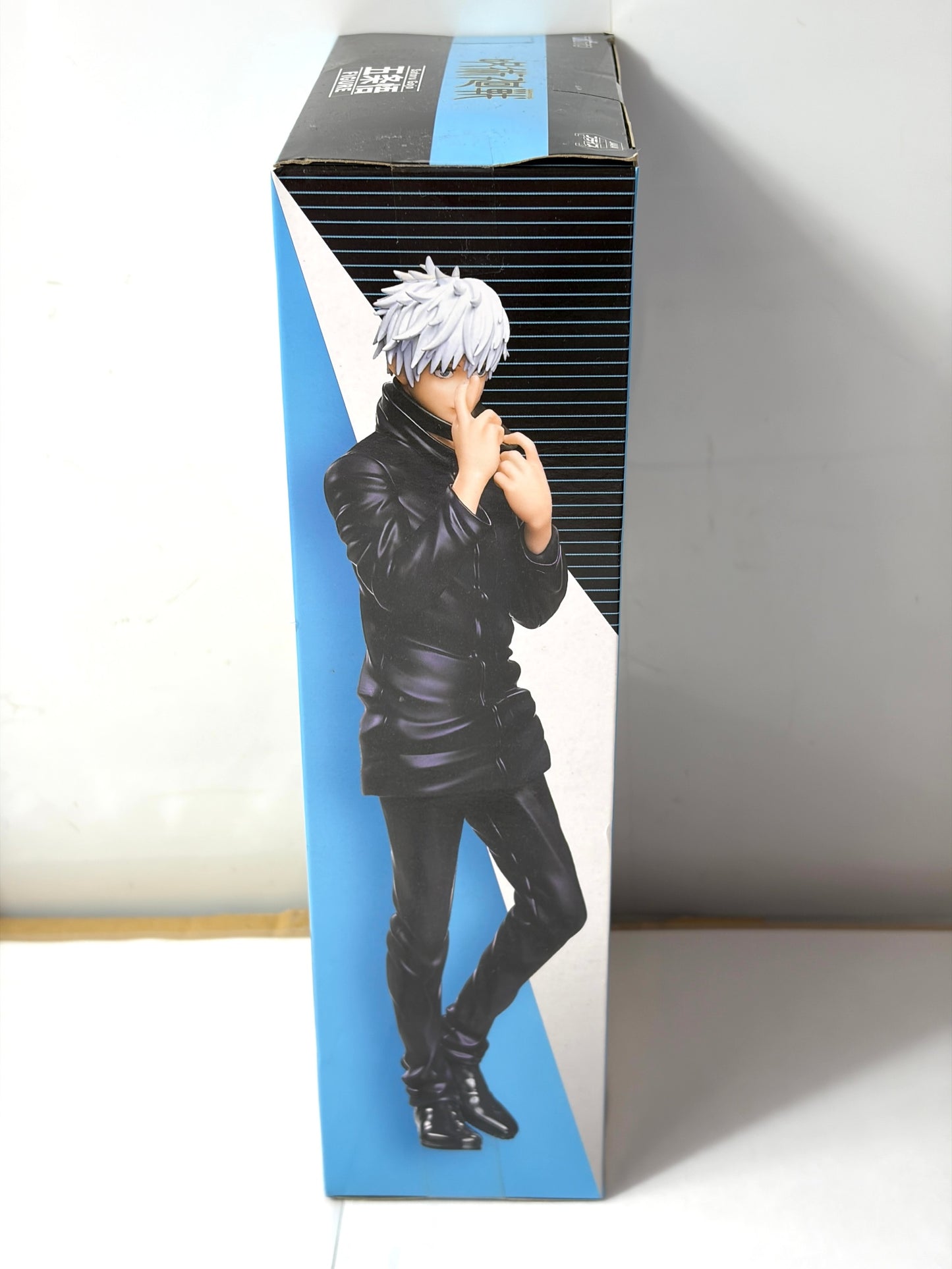 呪術廻戦 五条悟 フィギュア プライズ FIGURA 悟 バンダイ