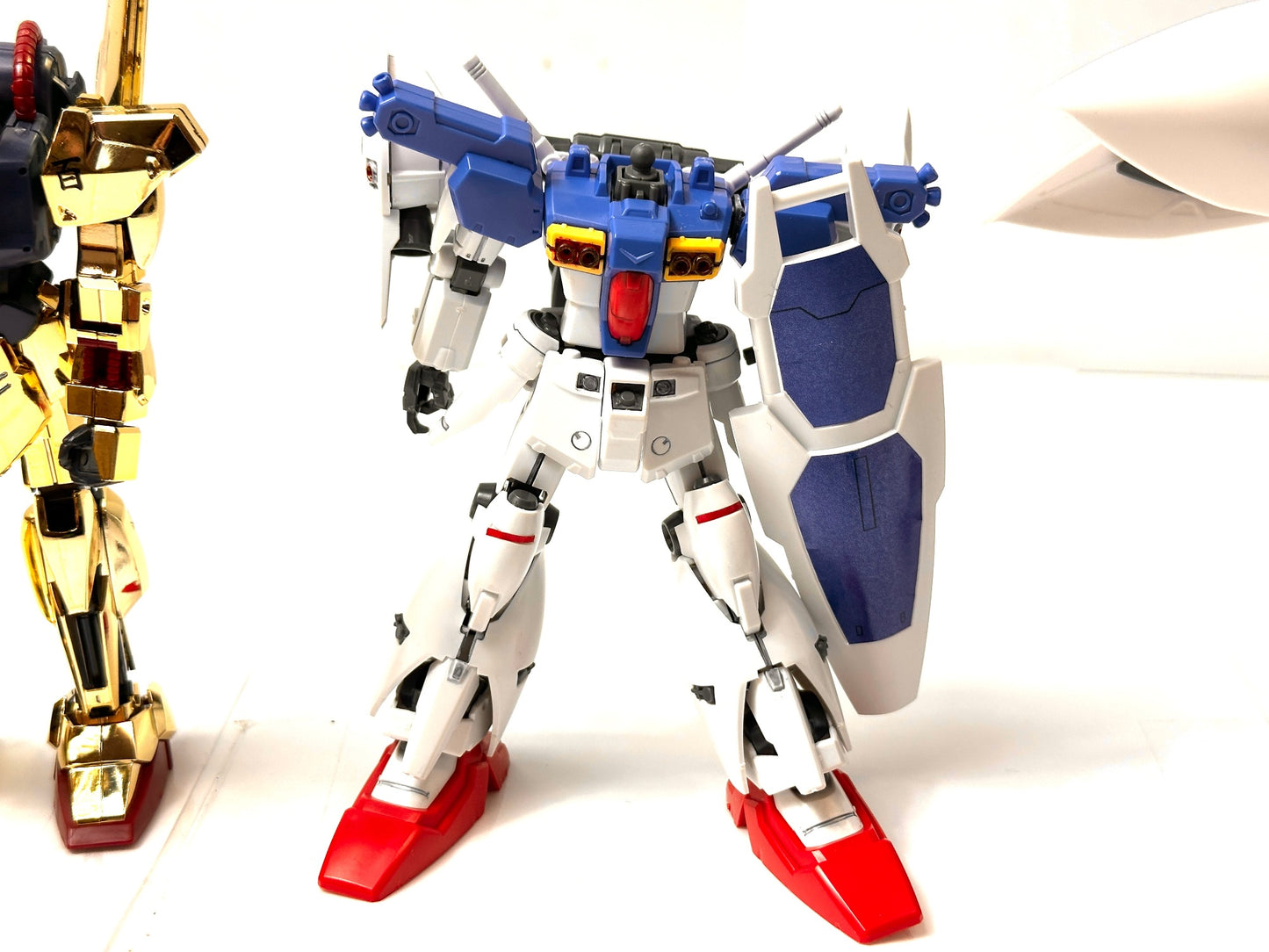 ジャンク HGUC 1/144 機動戦士ガンダム プラモデルセット 百式 MSN-00100 ガンダムGP01Fb キュベレイ 11/12