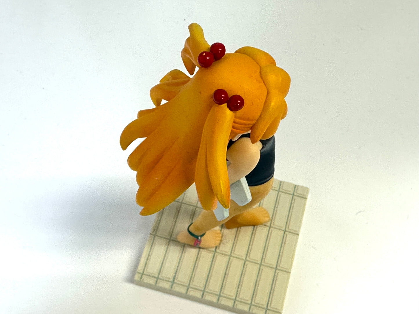 現状品 SEGA 新世紀エヴァンゲリオン エクストラ スクール水着フィギュア feat.ぽよよん・ろっく アスカ・ラングレー  9/3