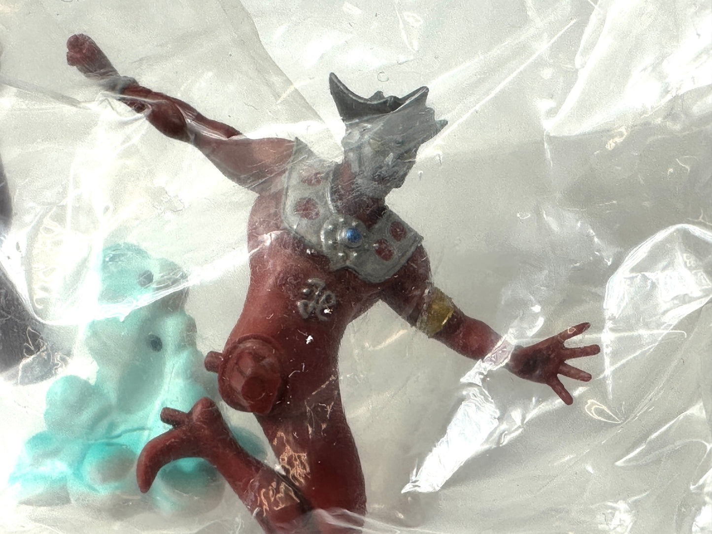 内装未開封品 超造形魂 ザ・ウルトラマン uchiyama ver. 4コセット ゾフィー レオ ウルトラの母 セブンフィギュア 3/3