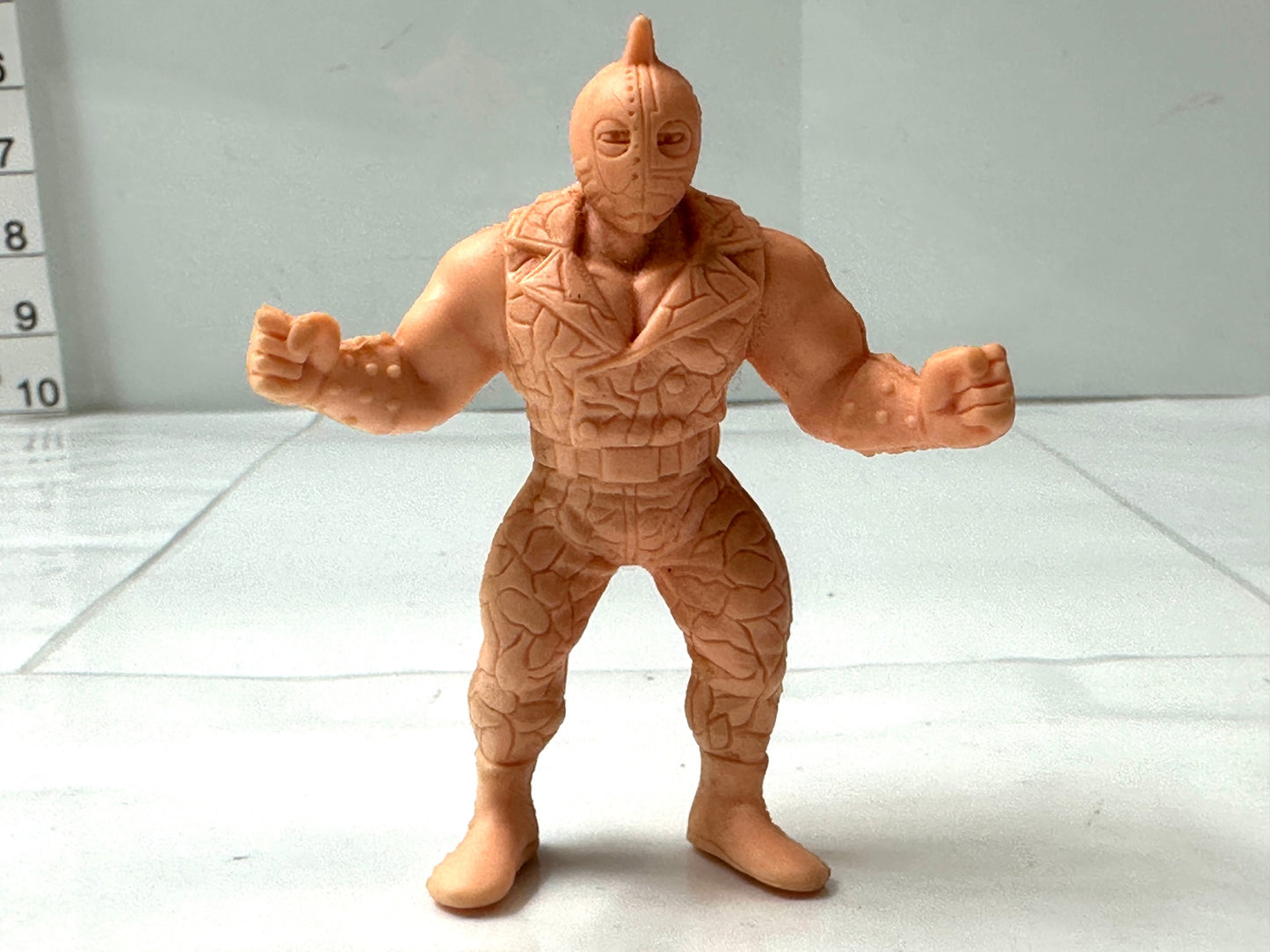 現状品 丸越 キン肉マン デカ消し キン消し キン肉マンソルジャー 10/24