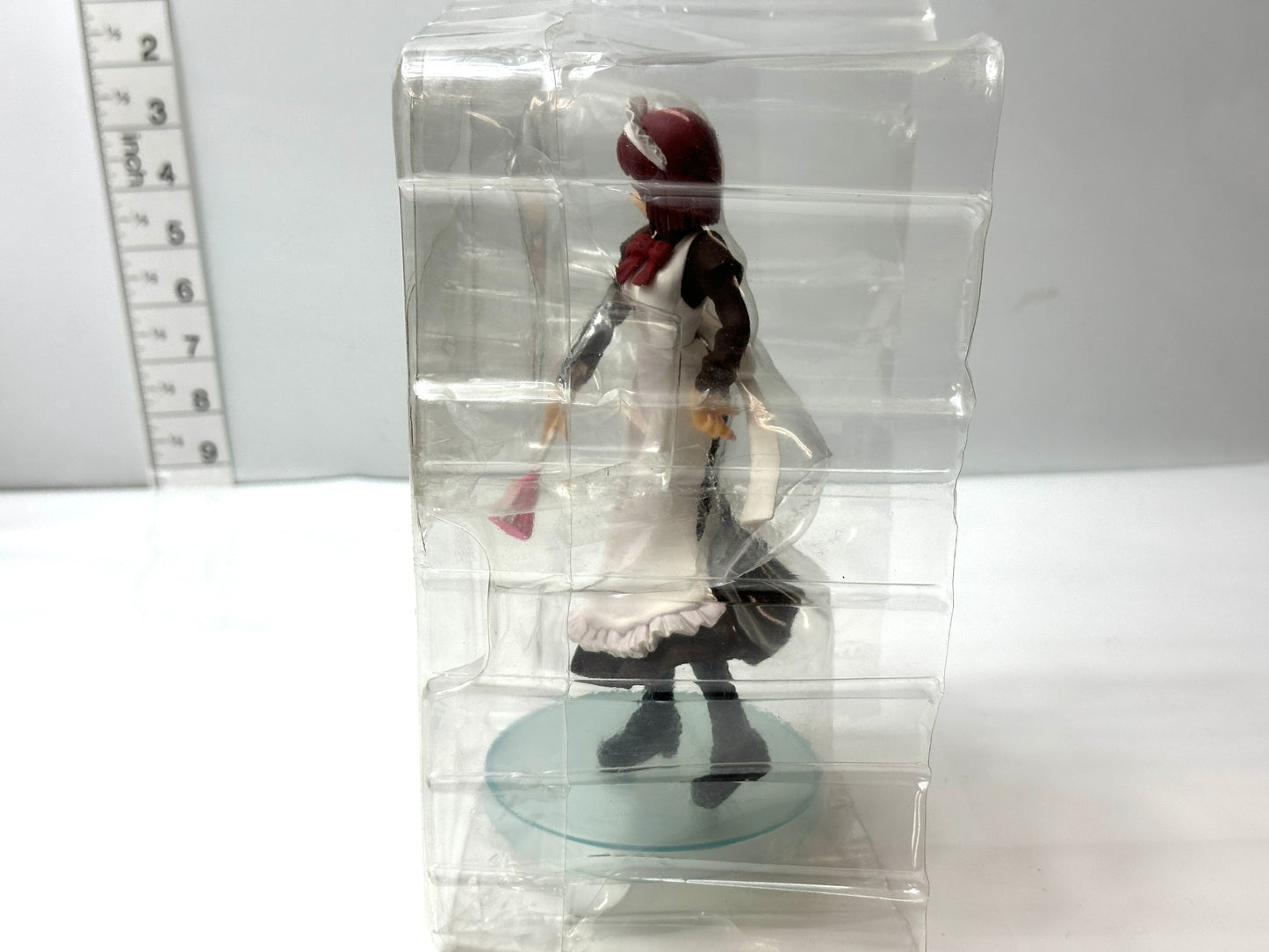 現状品 MELTY BLOOD Act Cadenza 翡翠 エクストラフィギュア SEGA 全高約18cm 線香花美 1/16